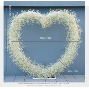 Pink 3d Flower Wall Decals