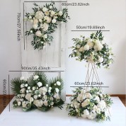 Great Backdrops For Flower Arrangements