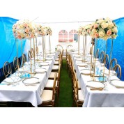 Square Wedding Backdrop