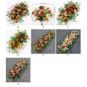 Flower Arrangements With Hats