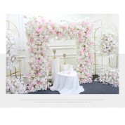 Crystal Themed Wedding Decor