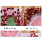 Flowers For Wedding Arch Decoration