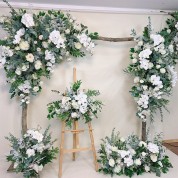 Fresh Flower Garland For Indian Wedding