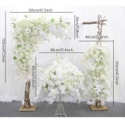 Blue And White Wedding Decor