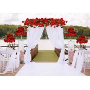 Cheap Square Wedding Arch