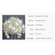 Peonies Wedding Decor