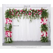 Hanging Flower For Wedding