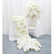 Beautiful Peonies Wedding Decoration