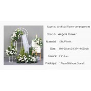 Wrapped Flower Arrangements