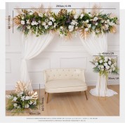 Backdrop Draping For Weddings