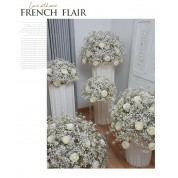 Cheap Artificial Floral Flower Arrangements