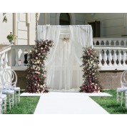 Customized Wedding Backdrop Stand