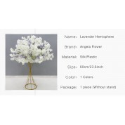 Winter White Flower Arrangements