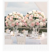 Square Wedding Backdrop