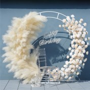 Build Wedding Backdrop