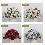 Flower Arrangements With Pine Tree