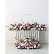 Purple Fall Wedding Decorations