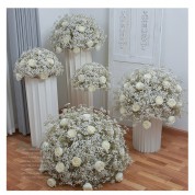 Cheap Artificial Floral Flower Arrangements