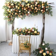 Natural Greenery Wedding Decorations