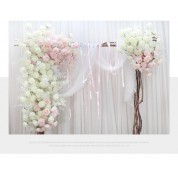 Flower Arrangements With Ribbons