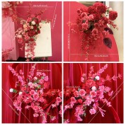 Flower Arrangements With Montecasino