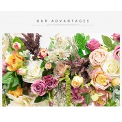 Artificial Flora Wholesale Flowers