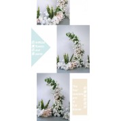 Cheap Wedding Decoration Backdrop