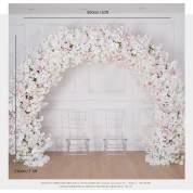 Round Table Wedding Decor