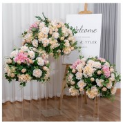 Wedding Top Table Flowers