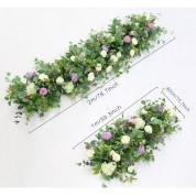 Greenery Vine Table Runner