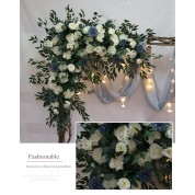 Flower Arranging Hydrangeas