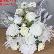 Artificial Flowers For Ganpati Decoration