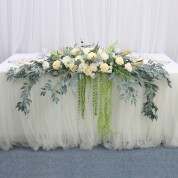 Cotton Table Runner