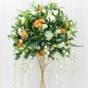 Emerald Green Wedding Table Decorations