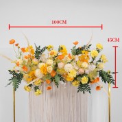 Metal Flower Arrangement Stands