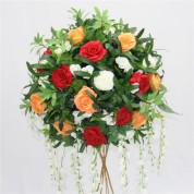 Tall Tropical Flower Arrangements