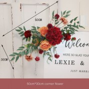 1920s Wedding Table Decorations