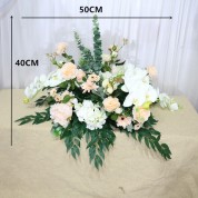 Seafood Boil Themed Flower Arrangement