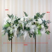 Masculine Silk Flower Arrangements