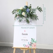 Cup Flower Arrangements