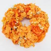 Silk Flower Corsages For Weddings