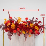 Italian Mass Design Flower Arrangements