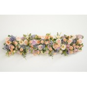 Winter Wedding Silk Flower Bouquets