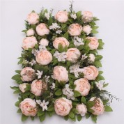 Gift Wrapping Artificial Flowers