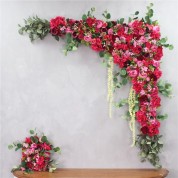 Diy Flower Arrangements For Christmas