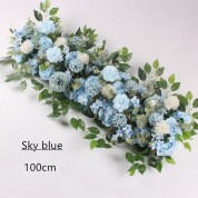 Artificial Flower Wreaths