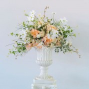 Artificial Meadow Flower Arrangements