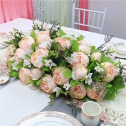 Wedding Fake Flower Bouquets