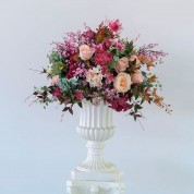 Artificial Table Decorations For Weddings