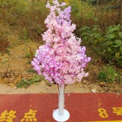 Large Artificial Garden Flowers